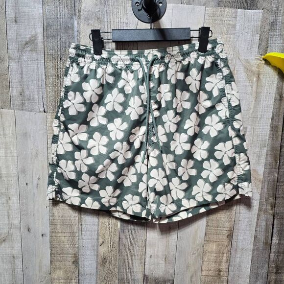 Chubbies The Daisy Chain Freestyle Swim Board Shorts Trunks - Picture 2 of 5